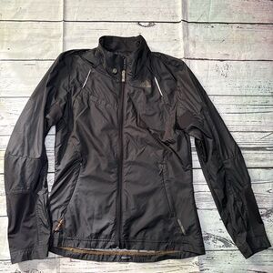 Black Adidas Windbreaker Jacket